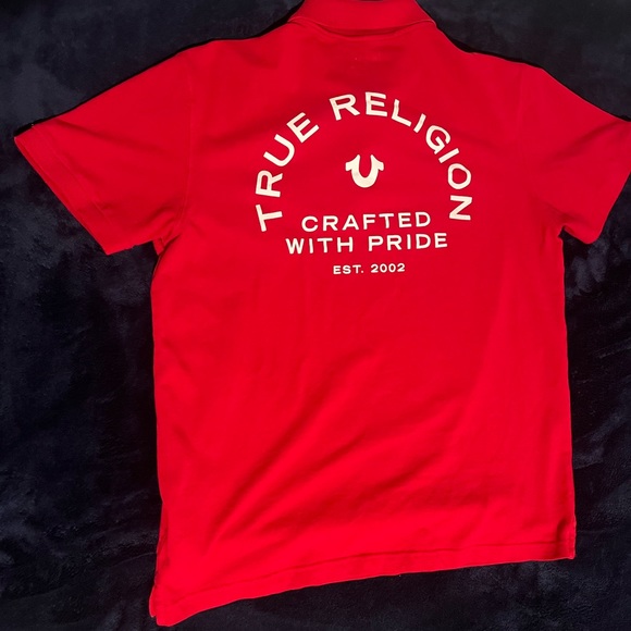 True Religion shirt - Picture 2 of 3
